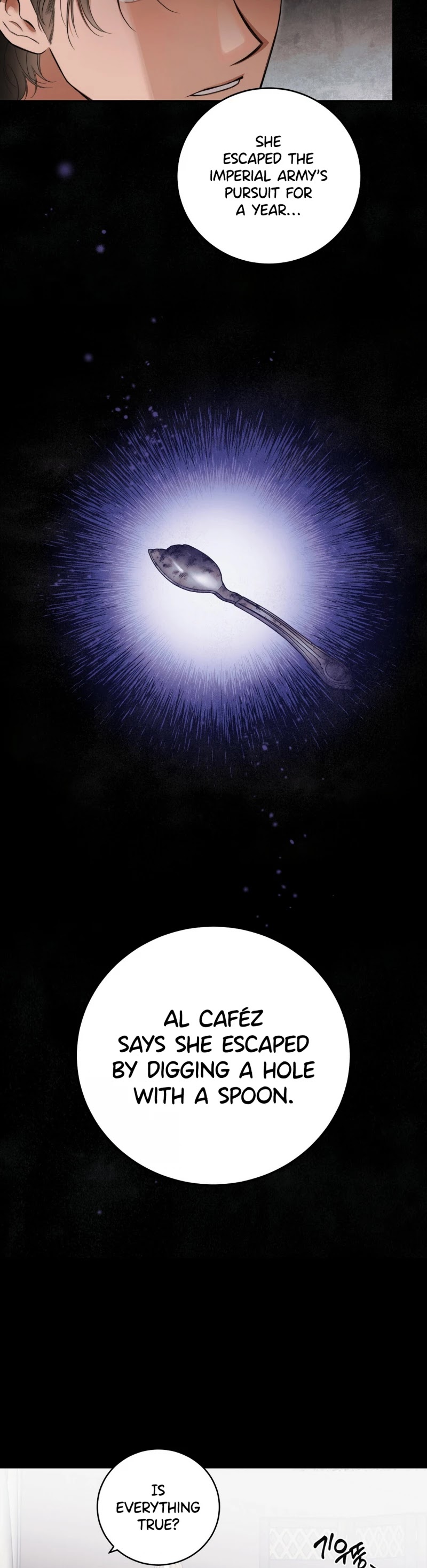 Your Eternal Lies Chapter 1 page 19 - Chapter 1