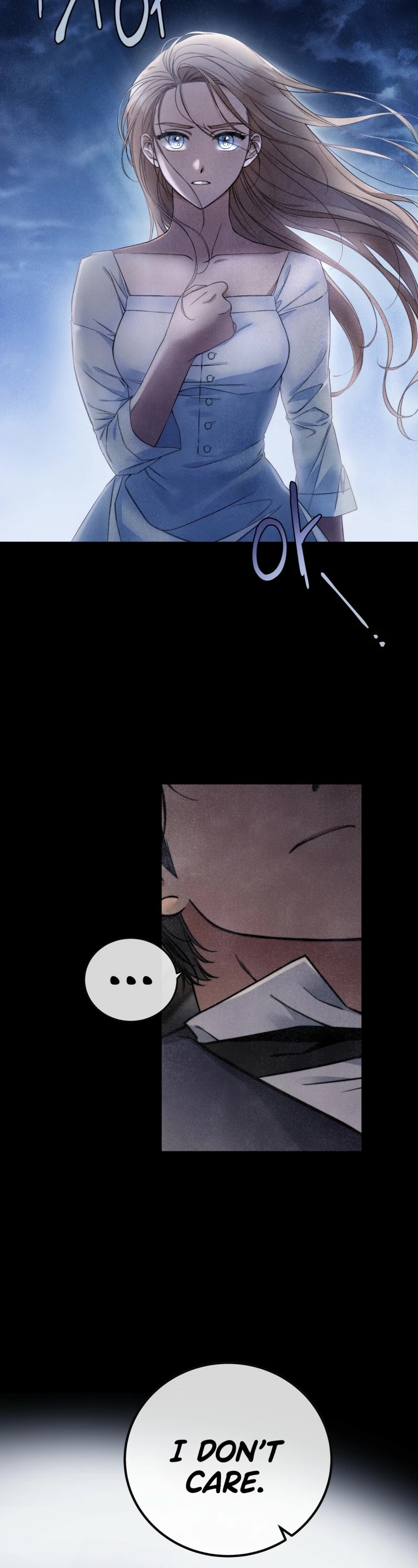 Your Eternal Lies Chapter 1 page 2 - Chapter 1