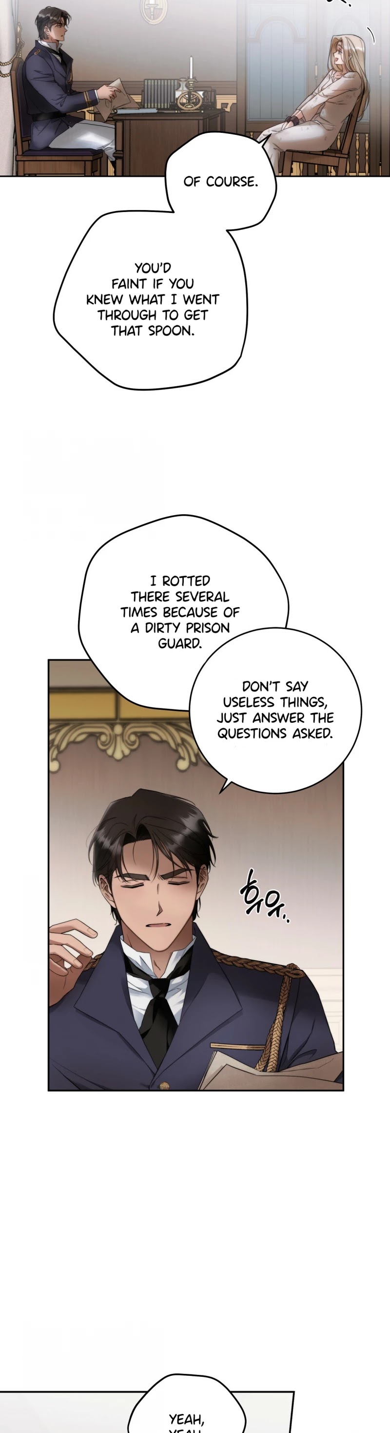 Your Eternal Lies Chapter 1 page 20 - Chapter 1