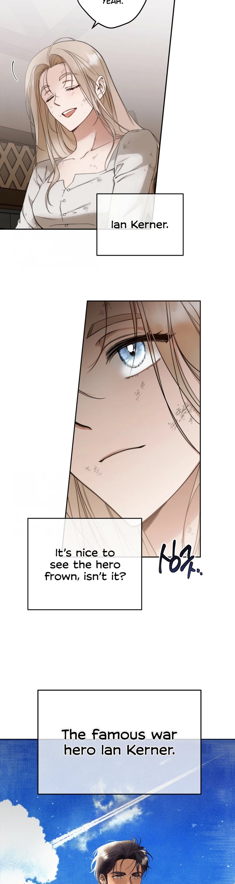 Your Eternal Lies Chapter 1 page 21 - Chapter 1