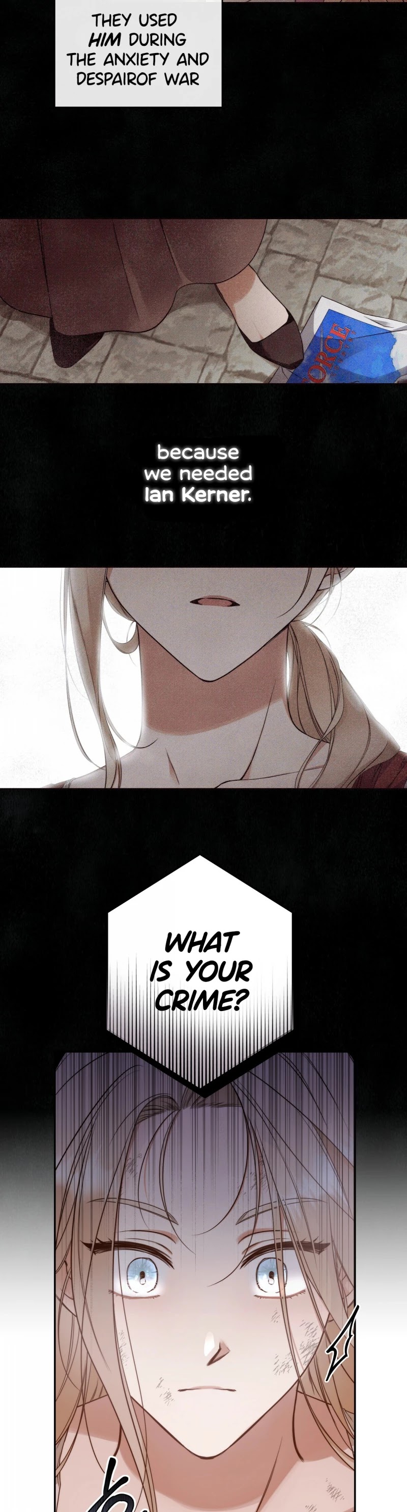 Your Eternal Lies Chapter 1 page 24 - Chapter 1
