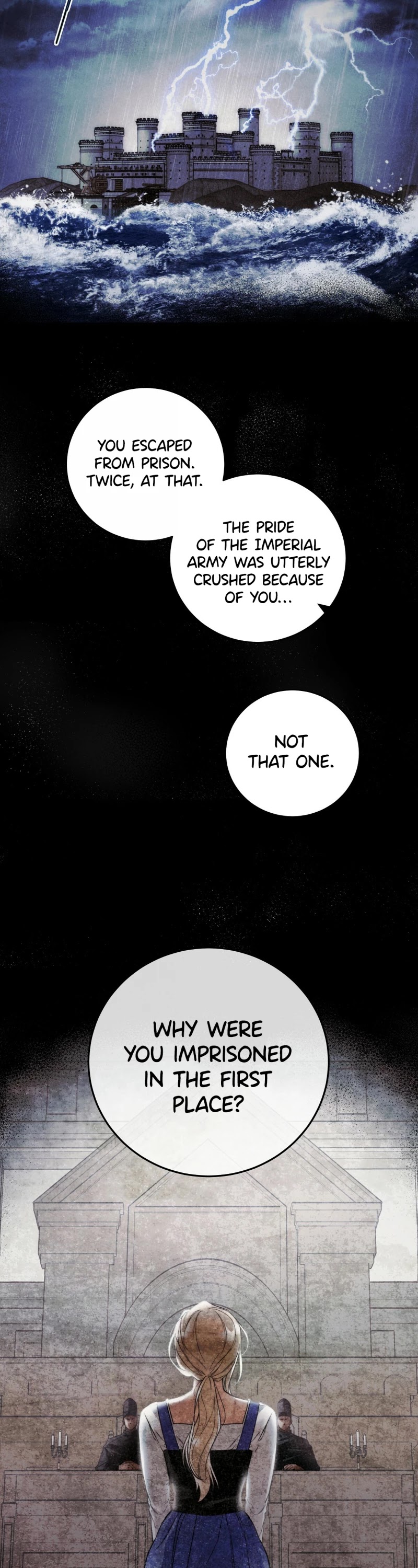 Your Eternal Lies Chapter 1 page 26 - Chapter 1