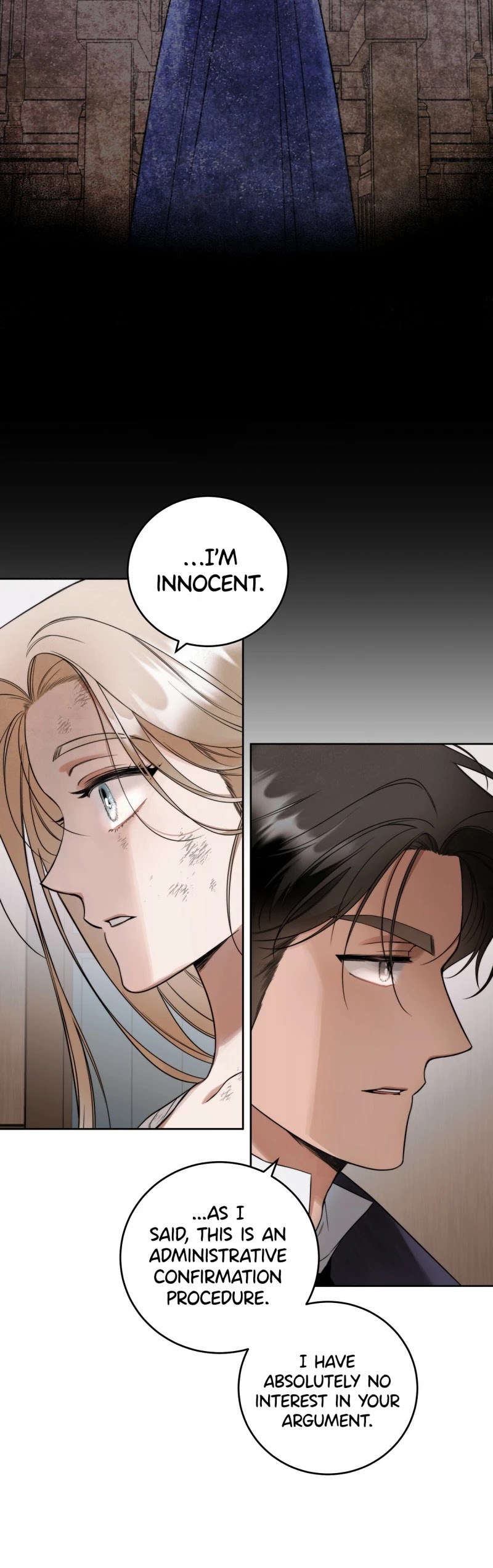 Your Eternal Lies Chapter 1 page 27 - Chapter 1