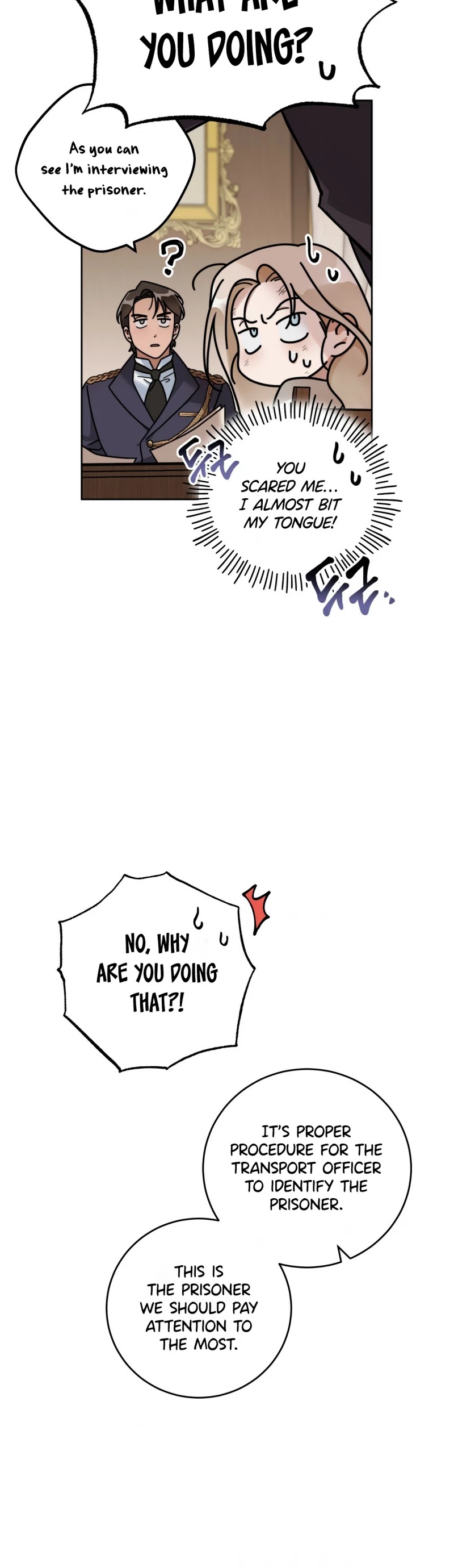 Your Eternal Lies Chapter 1 page 31 - Chapter 1