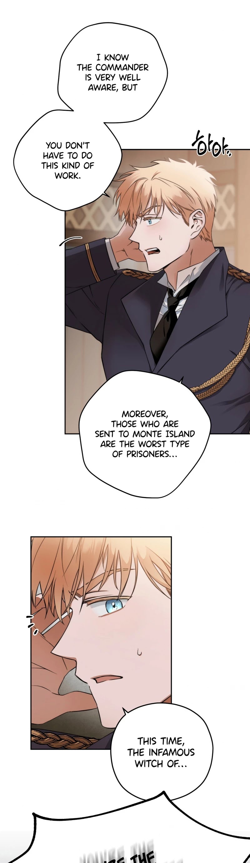 Your Eternal Lies Chapter 1 page 32 - Chapter 1