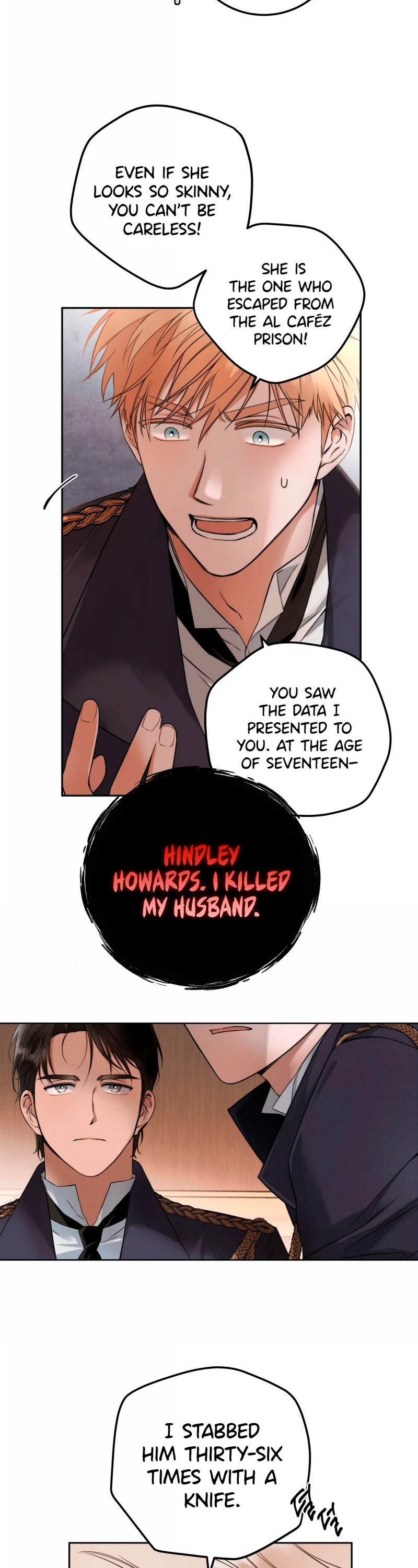 Your Eternal Lies Chapter 1 page 34 - Chapter 1