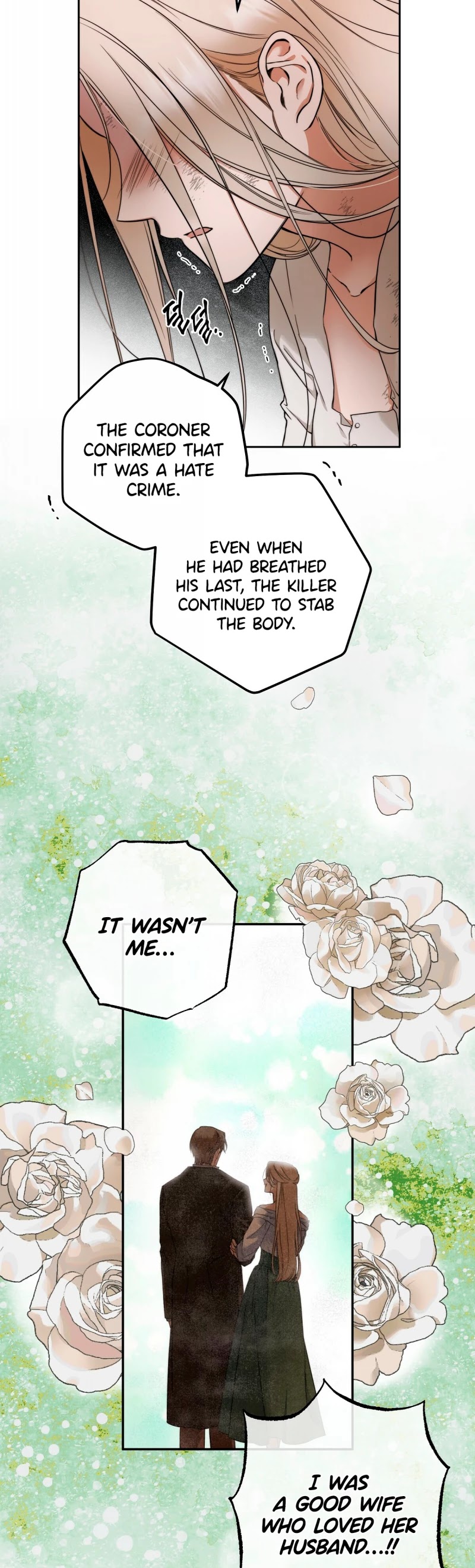 Your Eternal Lies Chapter 1 page 35 - Chapter 1