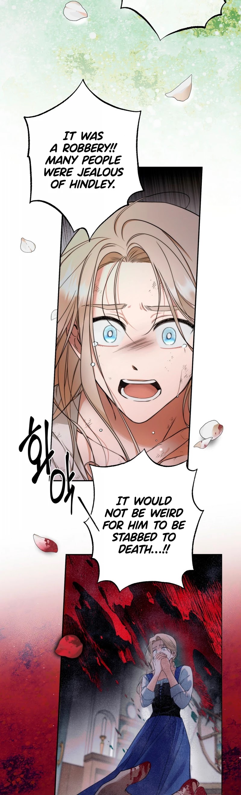 Your Eternal Lies Chapter 1 page 36 - Chapter 1