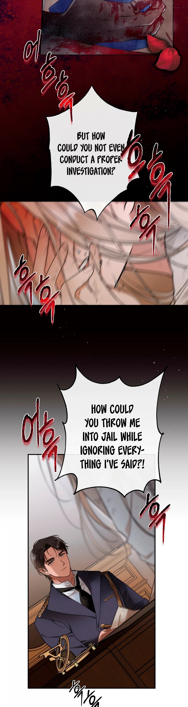 Your Eternal Lies Chapter 1 page 37 - Chapter 1