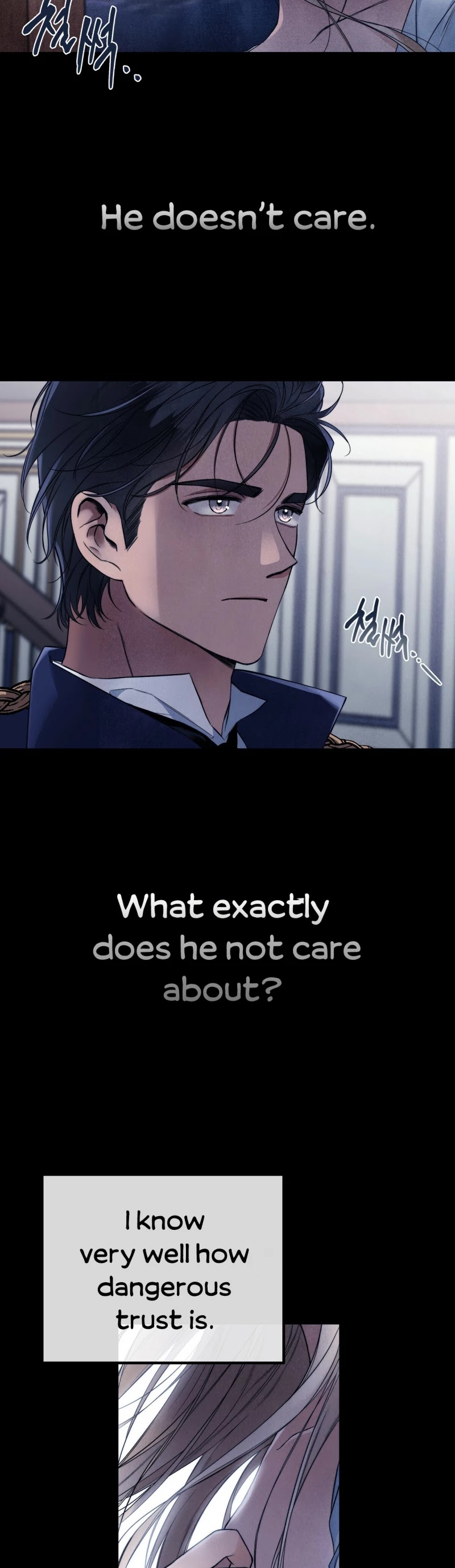 Your Eternal Lies Chapter 1 page 4 - Chapter 1
