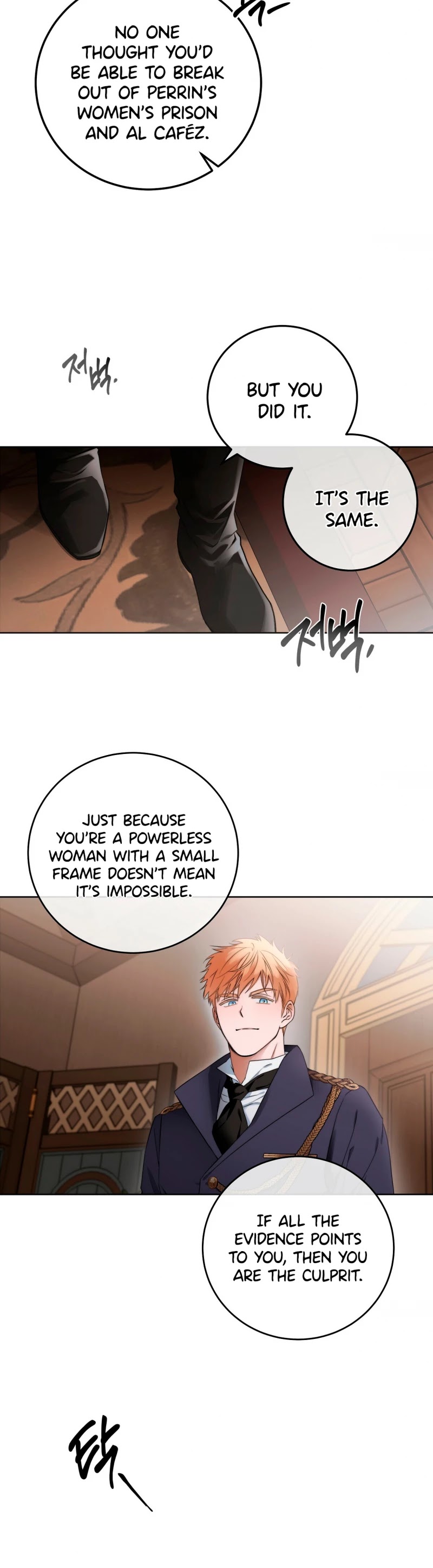 Your Eternal Lies Chapter 1 page 40 - Chapter 1