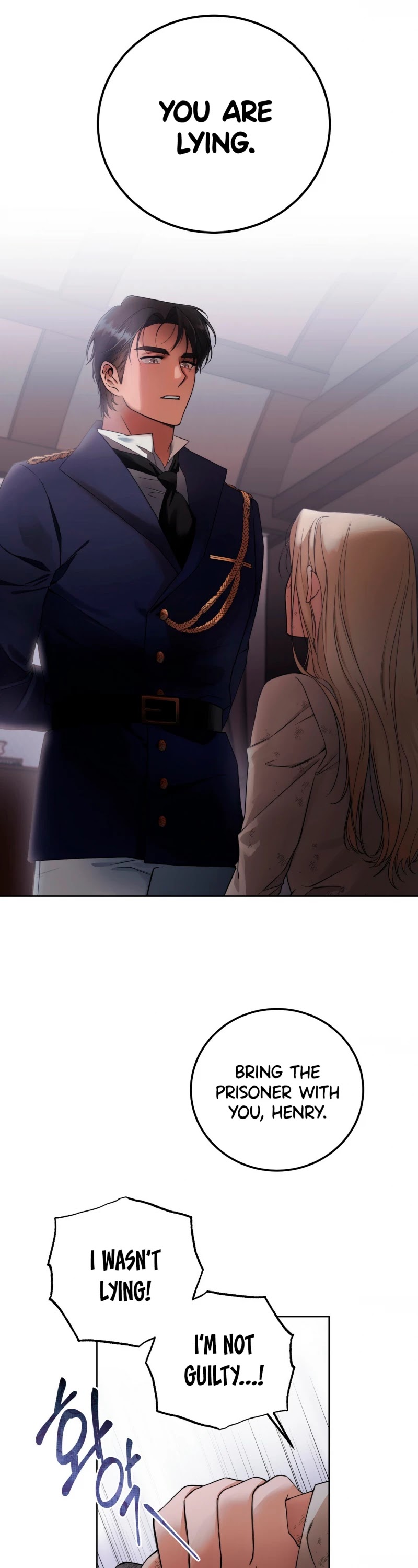 Your Eternal Lies Chapter 1 page 41 - Chapter 1