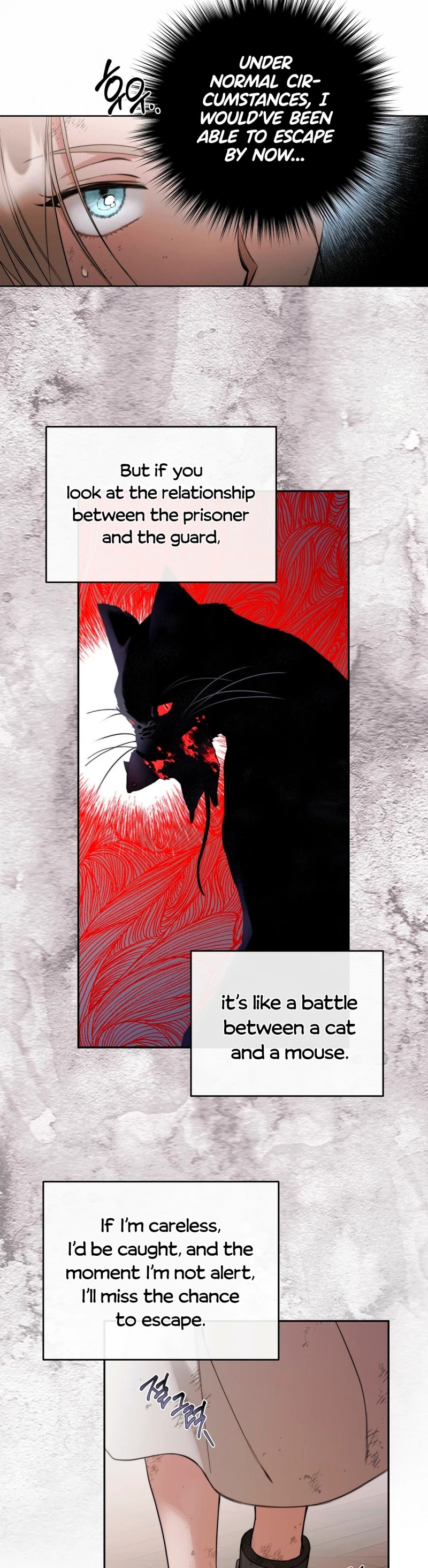 Your Eternal Lies Chapter 1 page 43 - Chapter 1