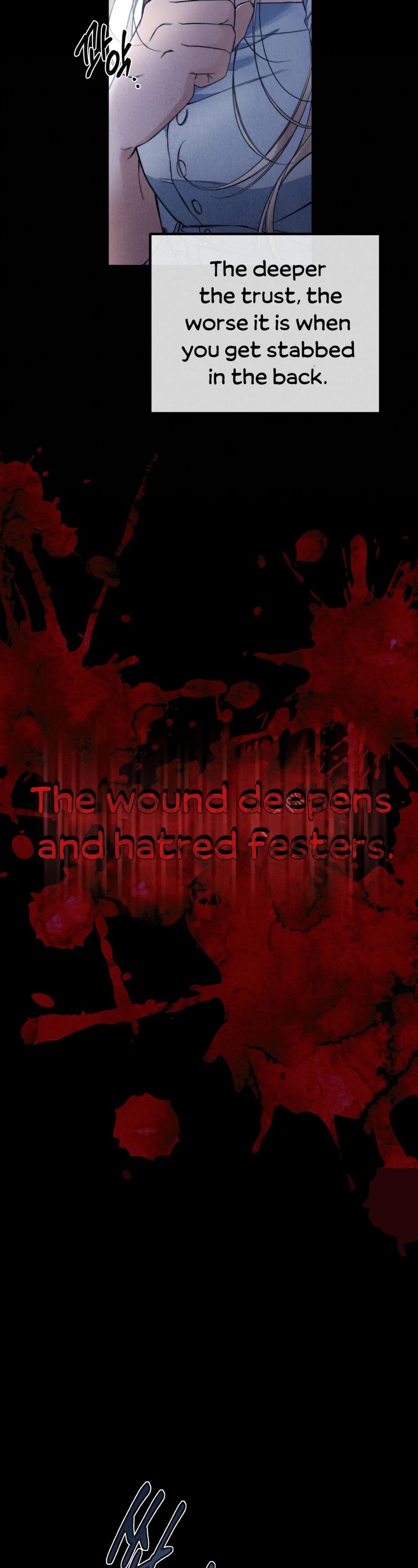 Your Eternal Lies Chapter 1 page 5 - Chapter 1