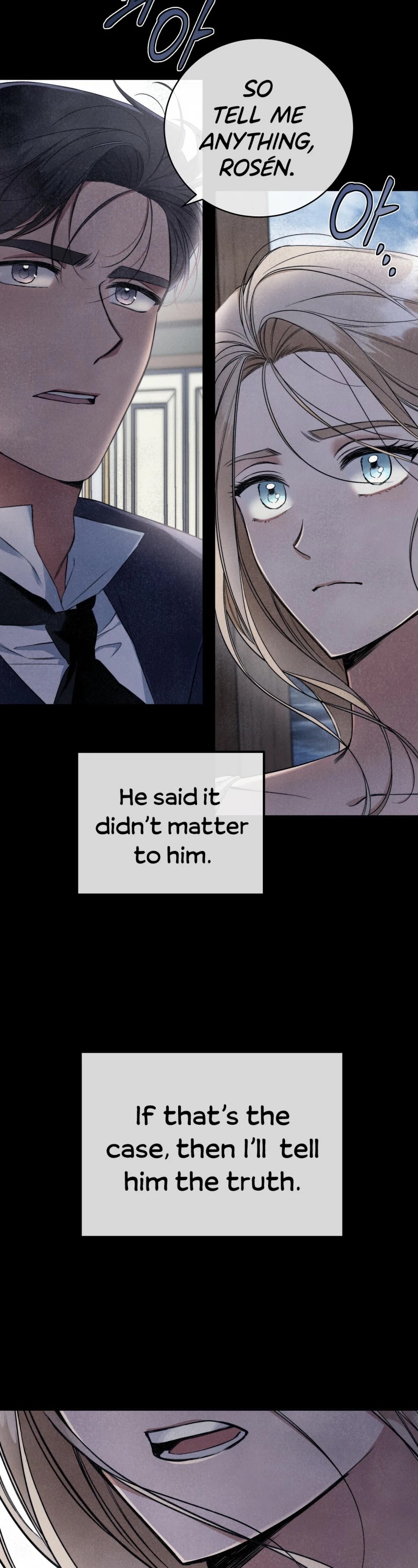 Your Eternal Lies Chapter 1 page 6 - Chapter 1