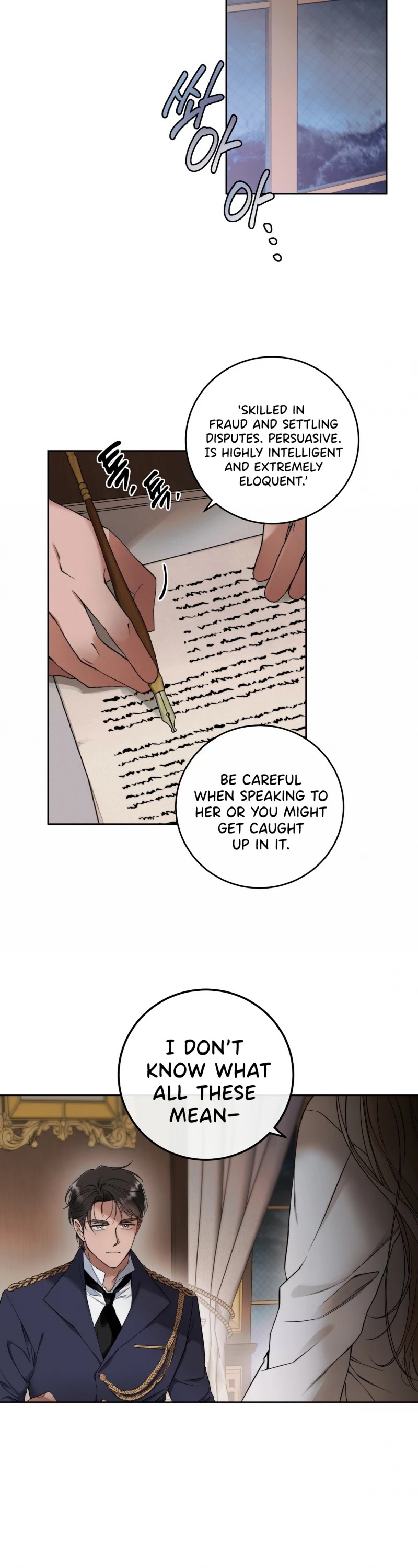 Your Eternal Lies Chapter 1 page 9 - Chapter 1