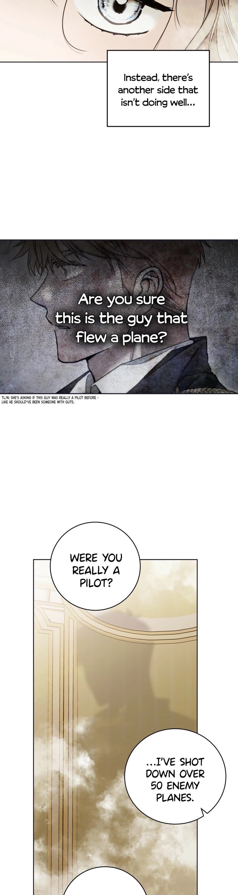 Your Eternal Lies Chapter 10 page 14 - Chapter 10