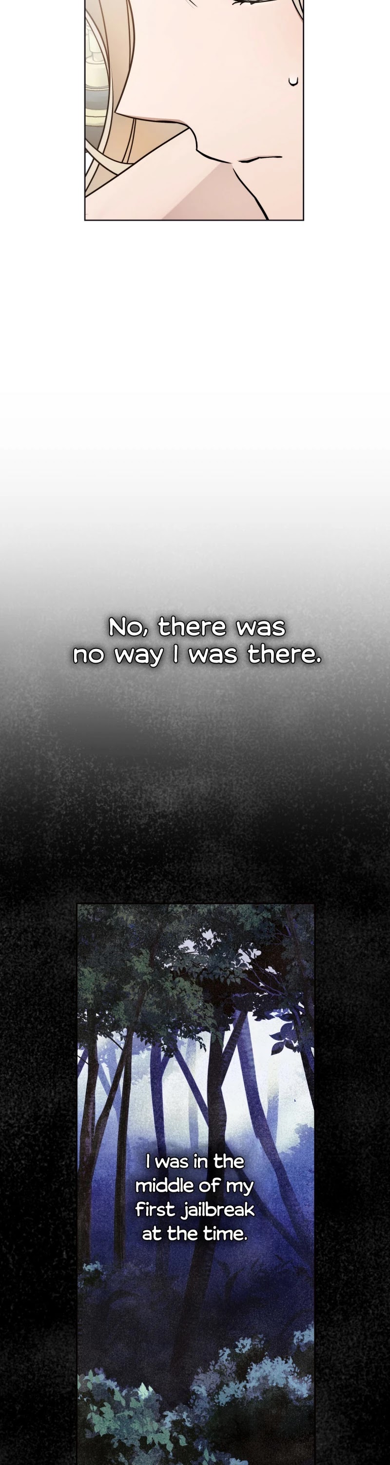 Your Eternal Lies Chapter 10 page 18 - Chapter 10