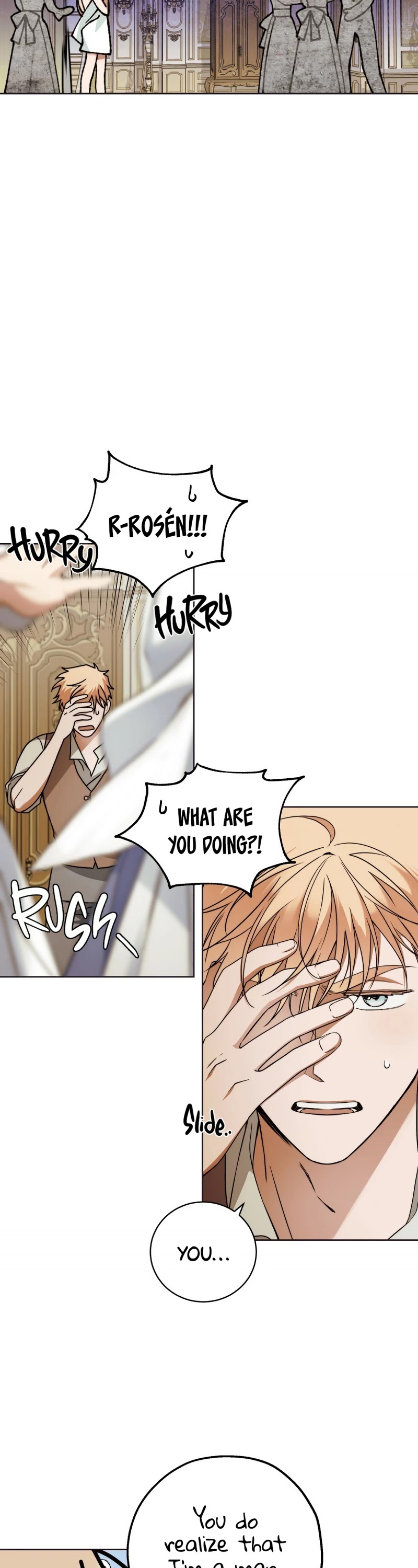Your Eternal Lies Chapter 10 page 2 - Chapter 10