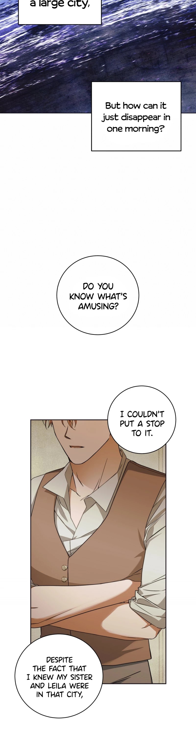 Your Eternal Lies Chapter 10 page 22 - Chapter 10