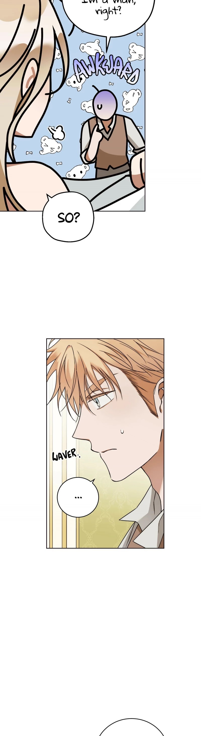 Your Eternal Lies Chapter 10 page 3 - Chapter 10