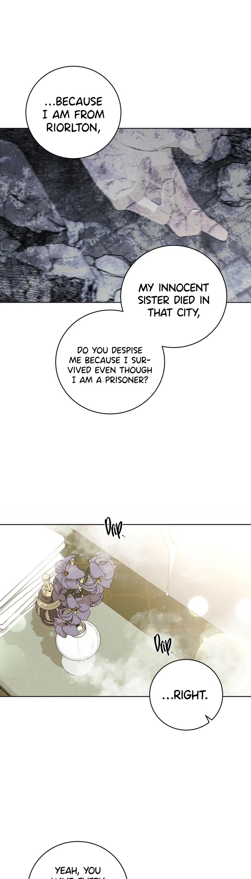 Your Eternal Lies Chapter 10 page 31 - Chapter 10