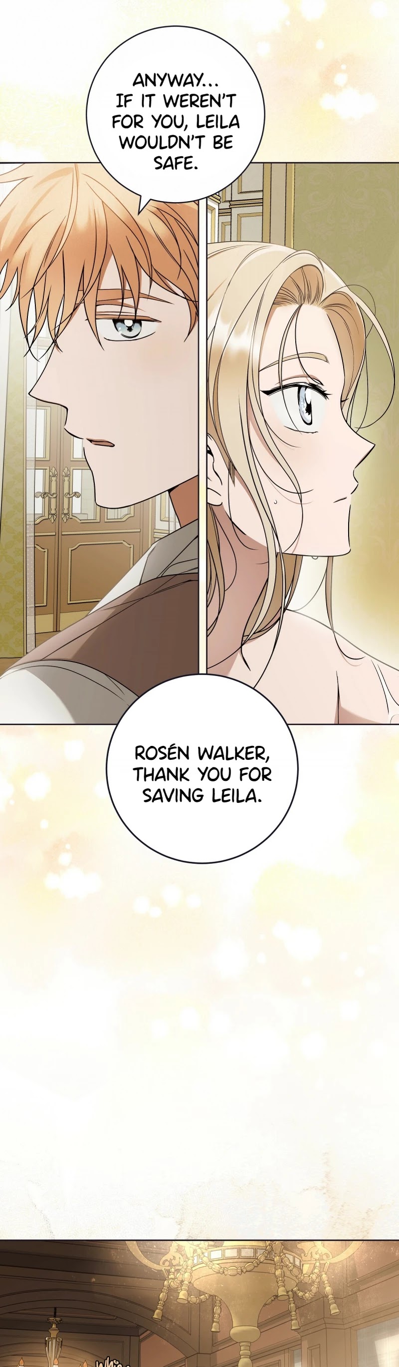 Your Eternal Lies Chapter 10 page 35 - Chapter 10