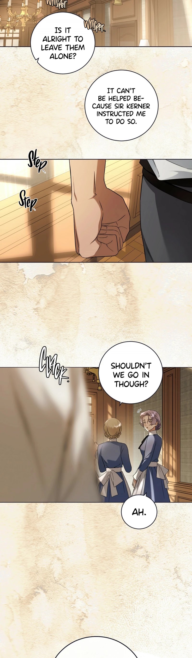 Your Eternal Lies Chapter 10 page 36 - Chapter 10
