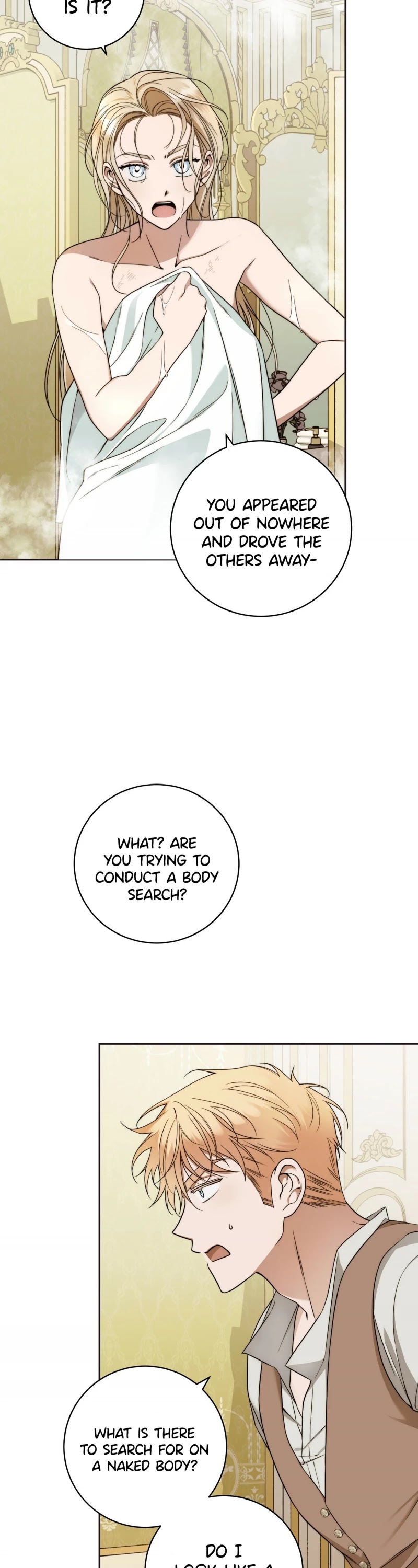 Your Eternal Lies Chapter 10 page 6 - Chapter 10