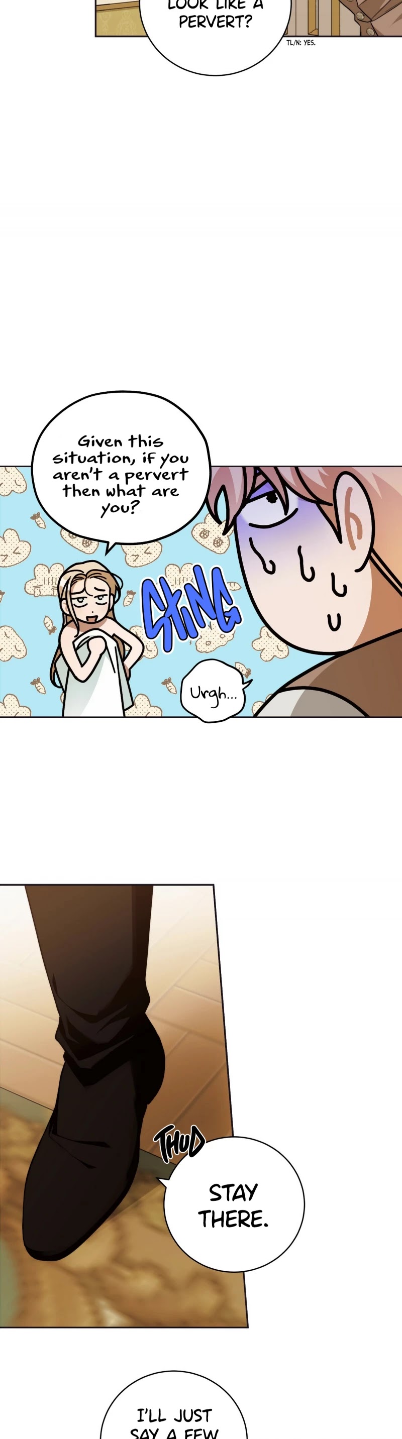 Your Eternal Lies Chapter 10 page 7 - Chapter 10