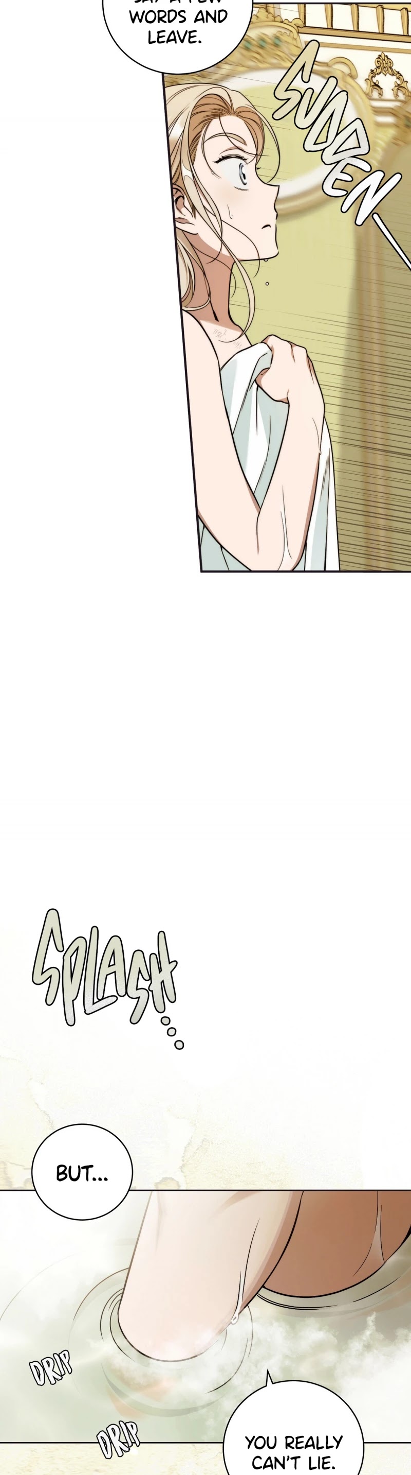 Your Eternal Lies Chapter 10 page 8 - Chapter 10