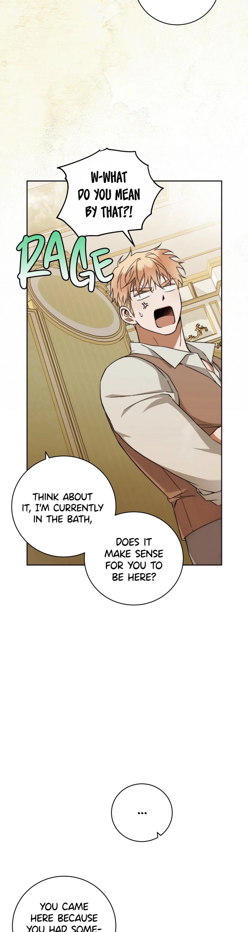 Your Eternal Lies Chapter 10 page 9 - Chapter 10