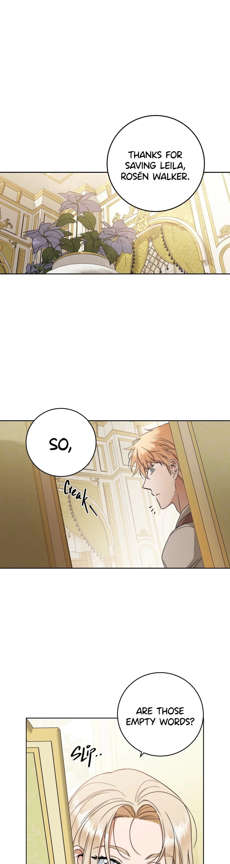 Your Eternal Lies Chapter 11 page 1 - Chapter 11