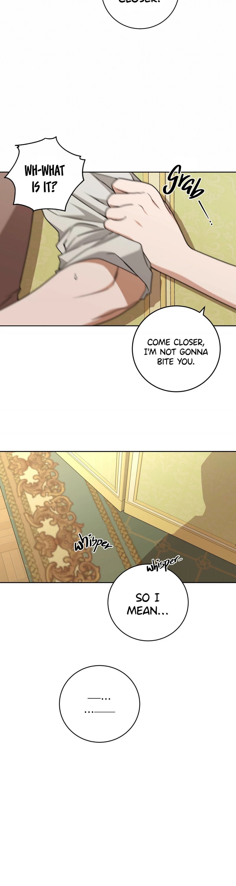 Your Eternal Lies Chapter 11 page 10 - Chapter 11