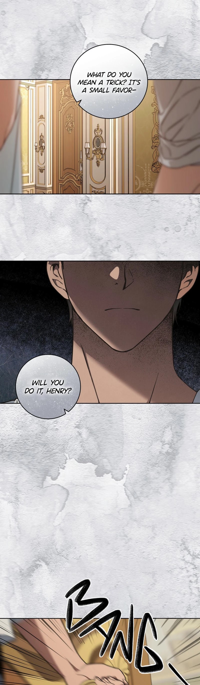 Your Eternal Lies Chapter 11 page 12 - Chapter 11