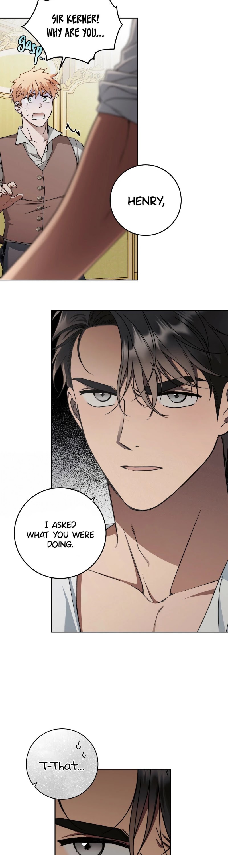 Your Eternal Lies Chapter 11 page 14 - Chapter 11