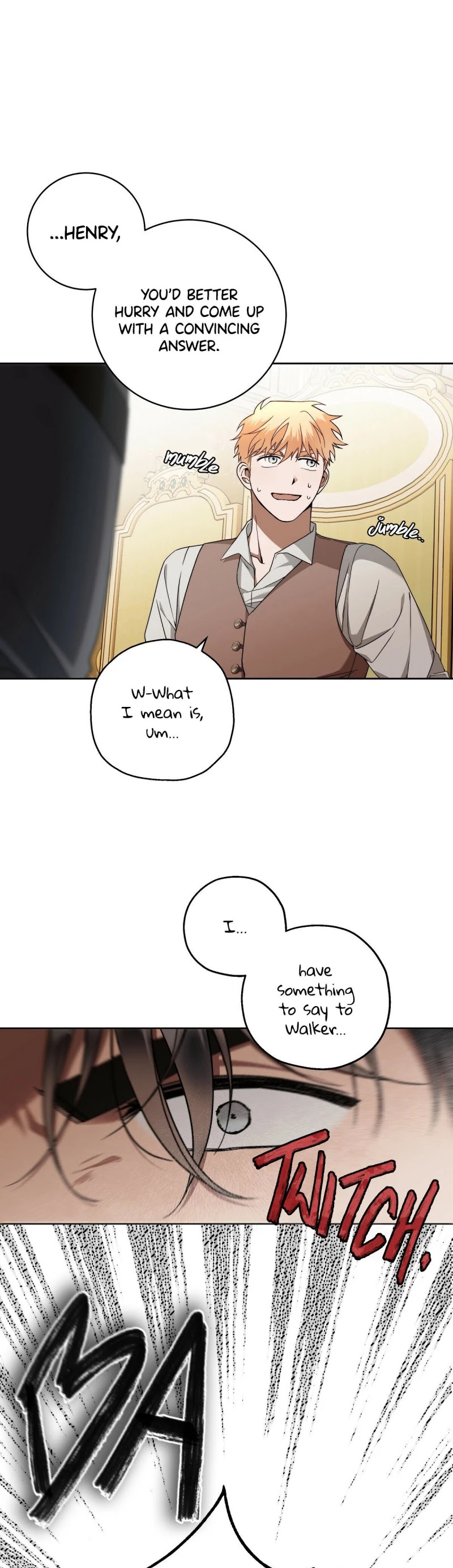 Your Eternal Lies Chapter 11 page 16 - Chapter 11