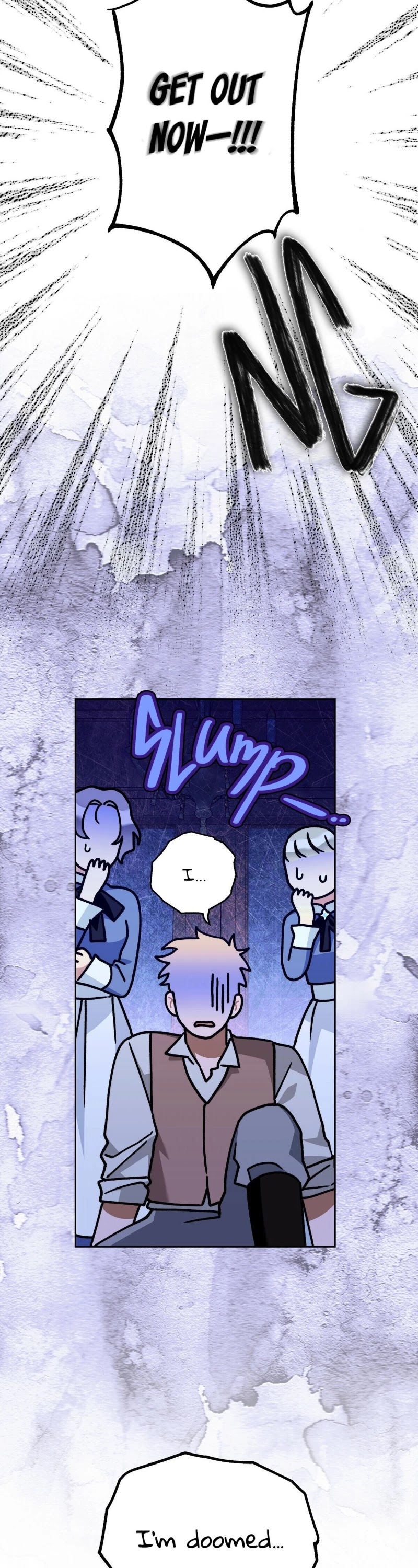 Your Eternal Lies Chapter 11 page 17 - Chapter 11