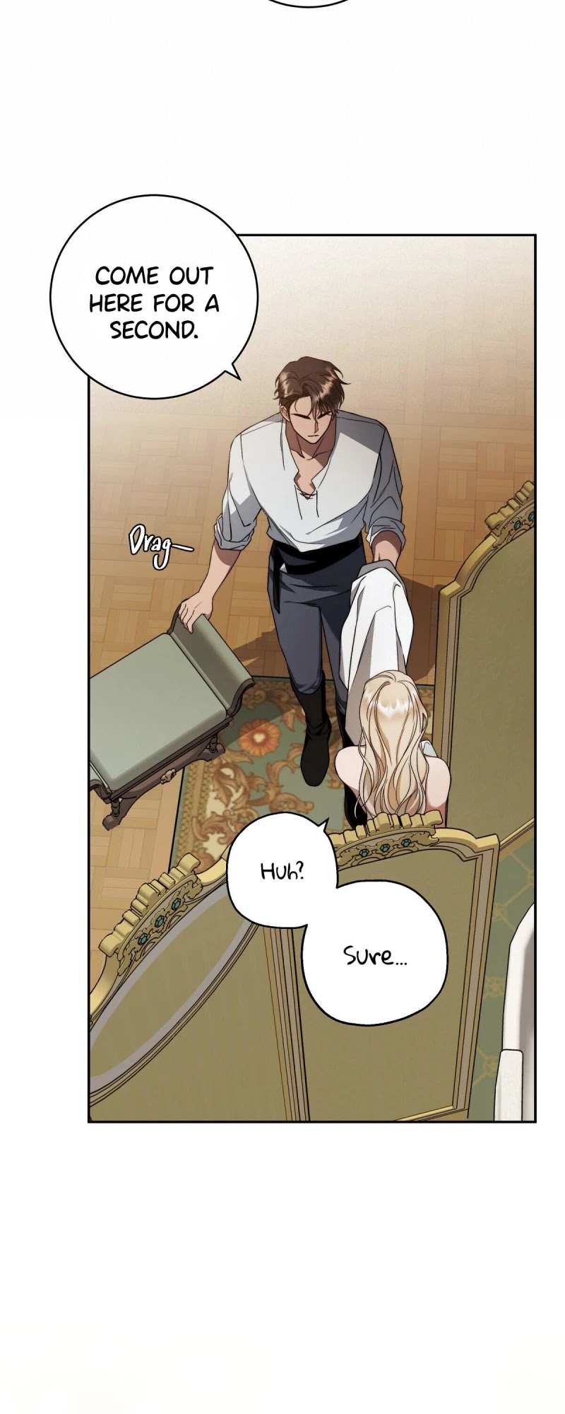 Your Eternal Lies Chapter 11 page 19 - Chapter 11