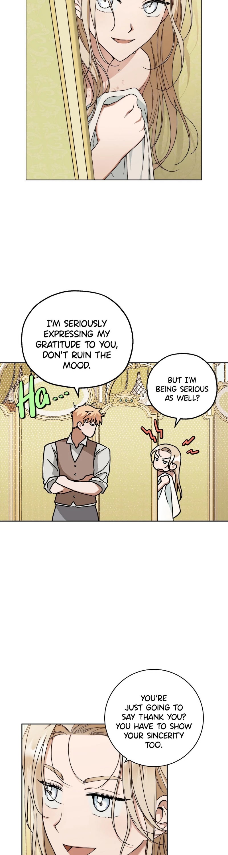 Your Eternal Lies Chapter 11 page 2 - Chapter 11