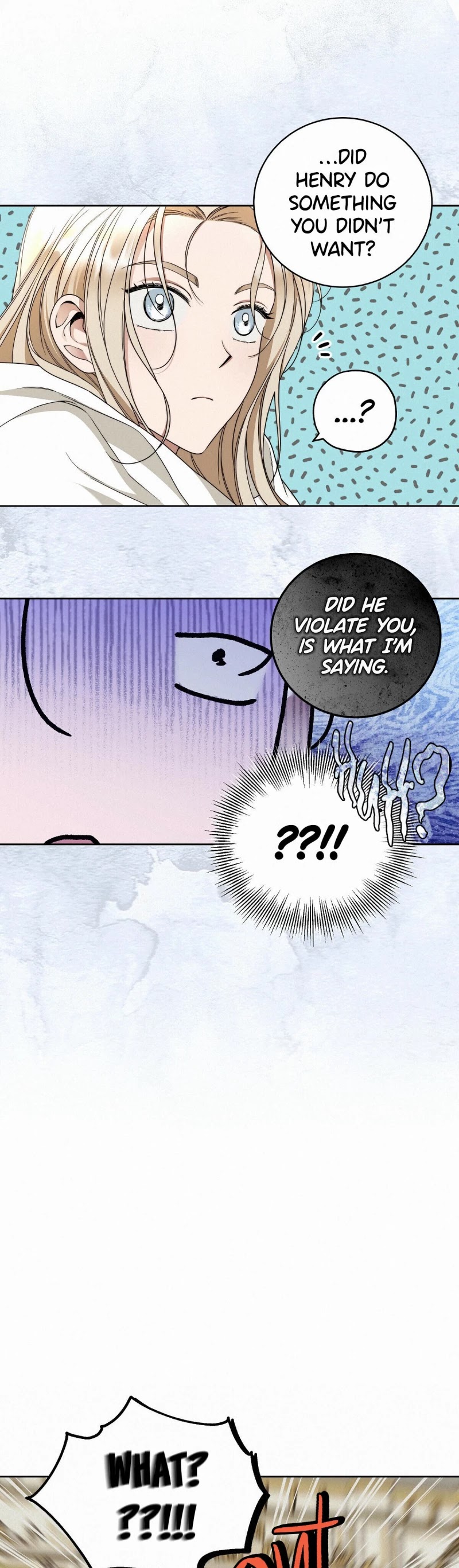 Your Eternal Lies Chapter 11 page 23 - Chapter 11