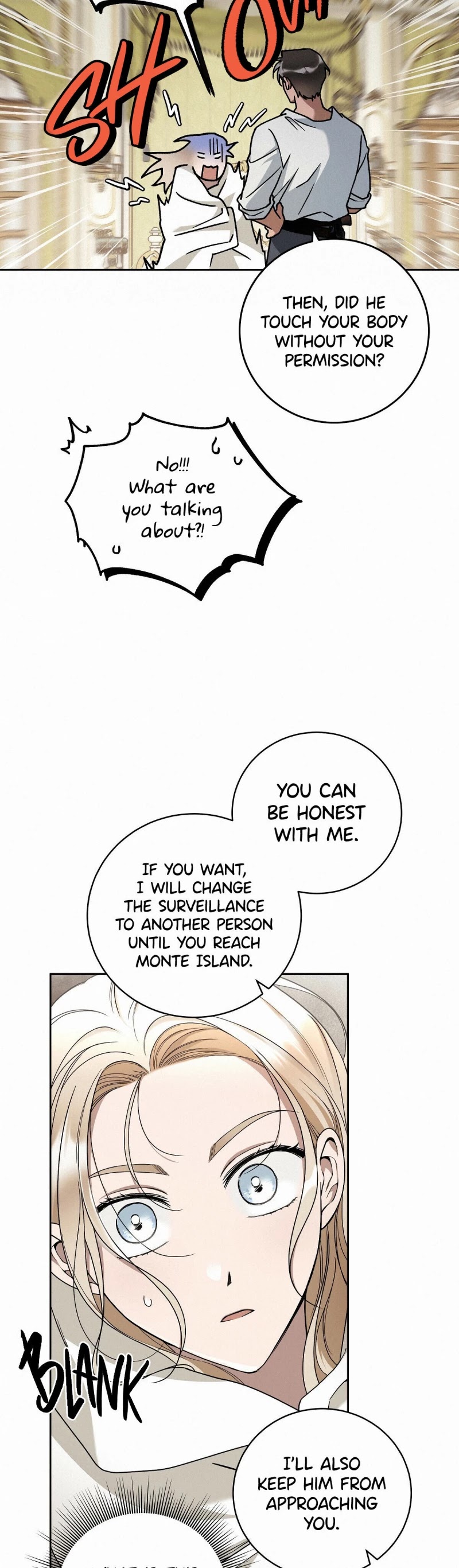 Your Eternal Lies Chapter 11 page 24 - Chapter 11