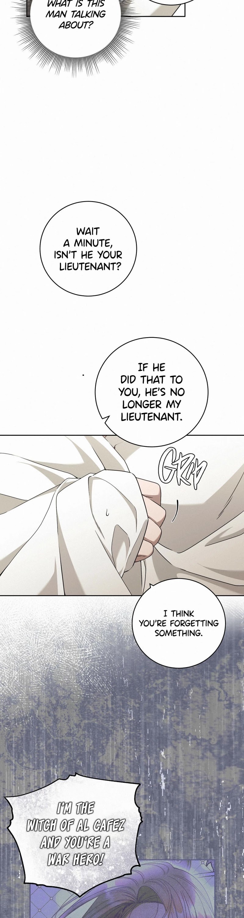 Your Eternal Lies Chapter 11 page 25 - Chapter 11
