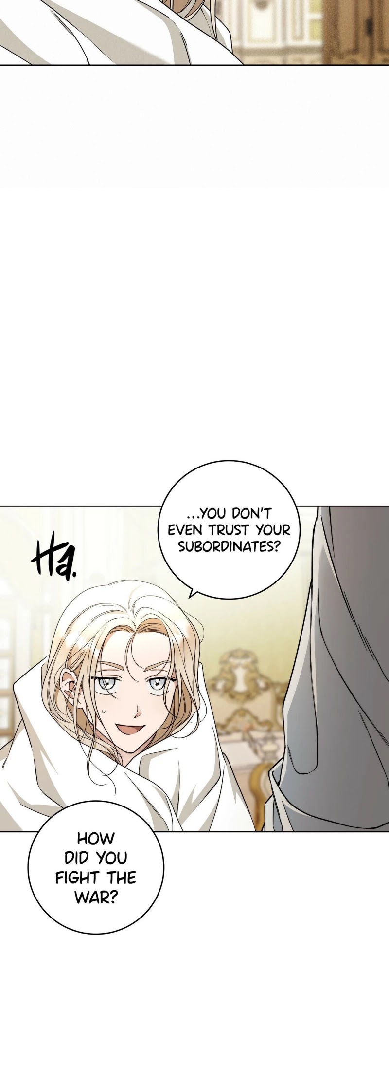 Your Eternal Lies Chapter 11 page 27 - Chapter 11