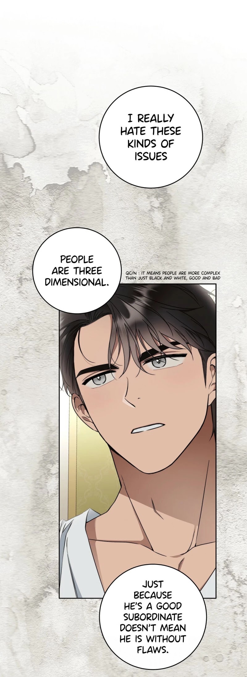Your Eternal Lies Chapter 11 page 28 - Chapter 11