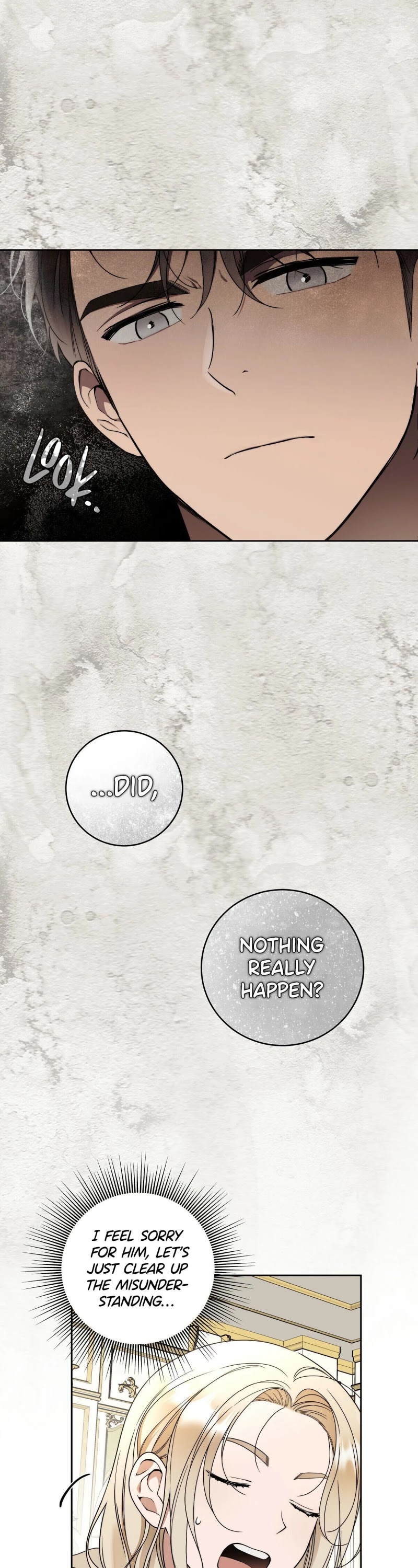 Your Eternal Lies Chapter 11 page 29 - Chapter 11