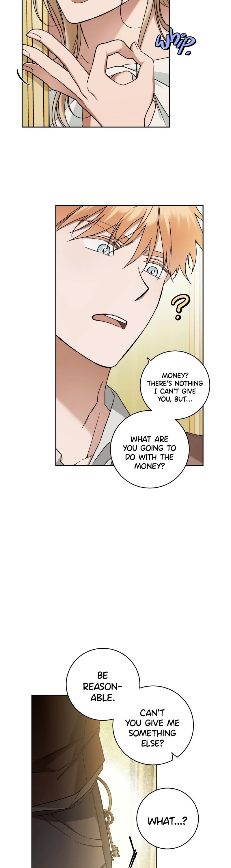 Your Eternal Lies Chapter 11 page 3 - Chapter 11