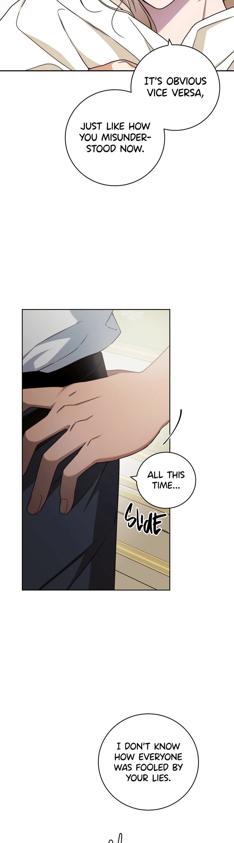 Your Eternal Lies Chapter 11 page 32 - Chapter 11