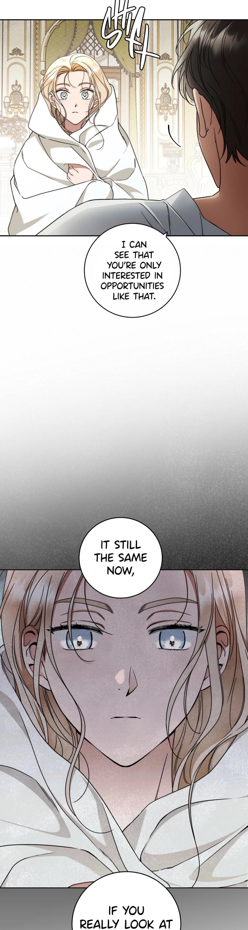Your Eternal Lies Chapter 11 page 33 - Chapter 11