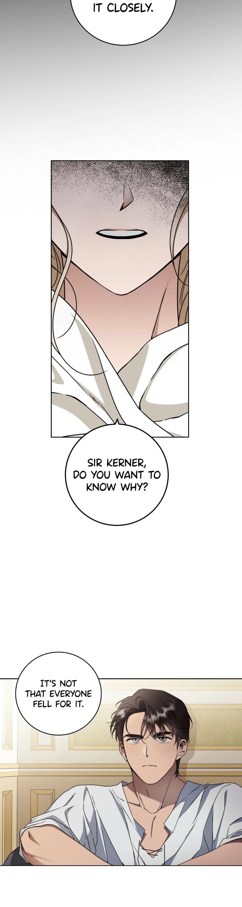 Your Eternal Lies Chapter 11 page 34 - Chapter 11